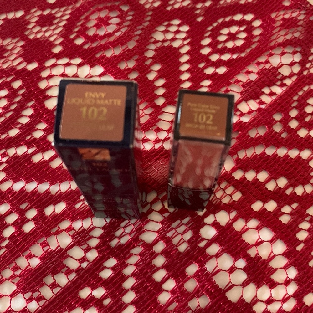 Pure Color Envy Paint On Lip Color